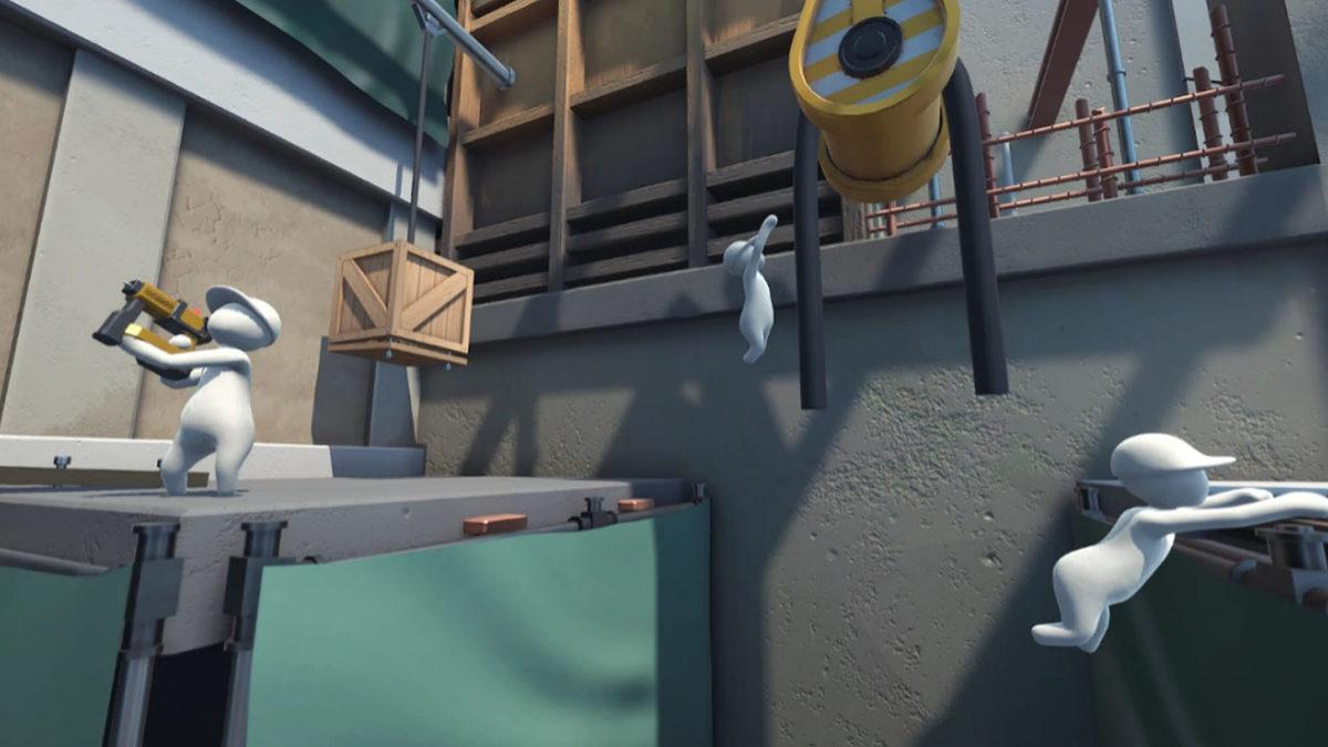 Çılgınlığın Dibine Vuracağımız Human Fall Flat 2 Duyuruldu! [Video]