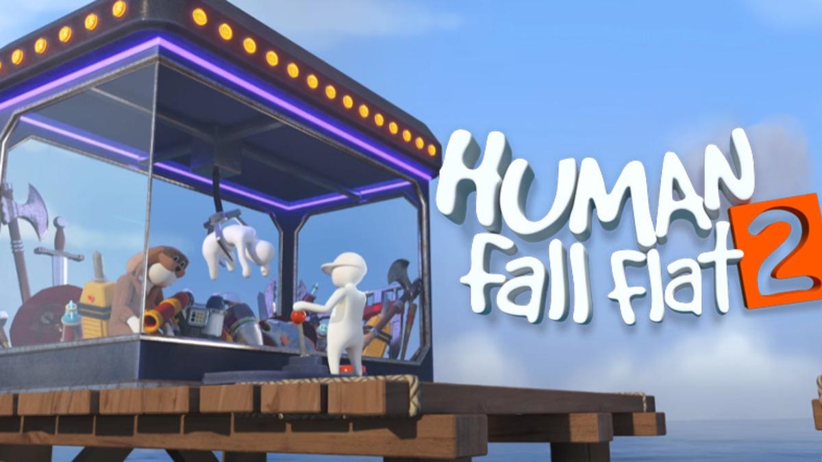 Çılgınlığın Dibine Vuracağımız Human Fall Flat 2 Duyuruldu! [Video]