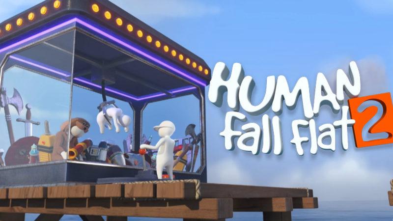 Çılgınlığın Dibine Vuracağımız Human Fall Flat 2 Duyuruldu! [Video]