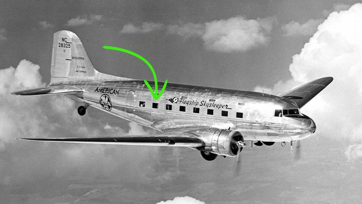 Neredeyse Tüm Pencereler Köşeliyken Gemilerinki Neden Yuvarlaktır?