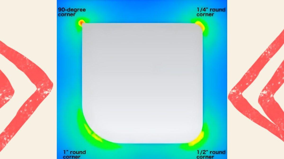 Diğer Taşıtların Pencereleri Köşeliyken Uçaklarınkinin Oval Olmasının Hayati Sebebini Açıklıyoruz