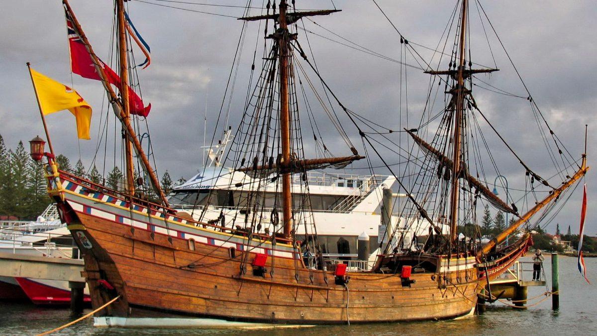 Neredeyse Tüm Pencereler Köşeliyken Gemilerinki Neden Yuvarlaktır?