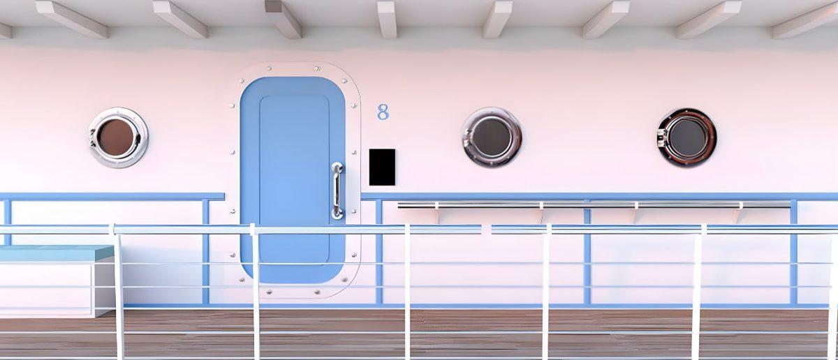 Neredeyse Tüm Pencereler Köşeliyken Gemilerinki Neden Yuvarlaktır?