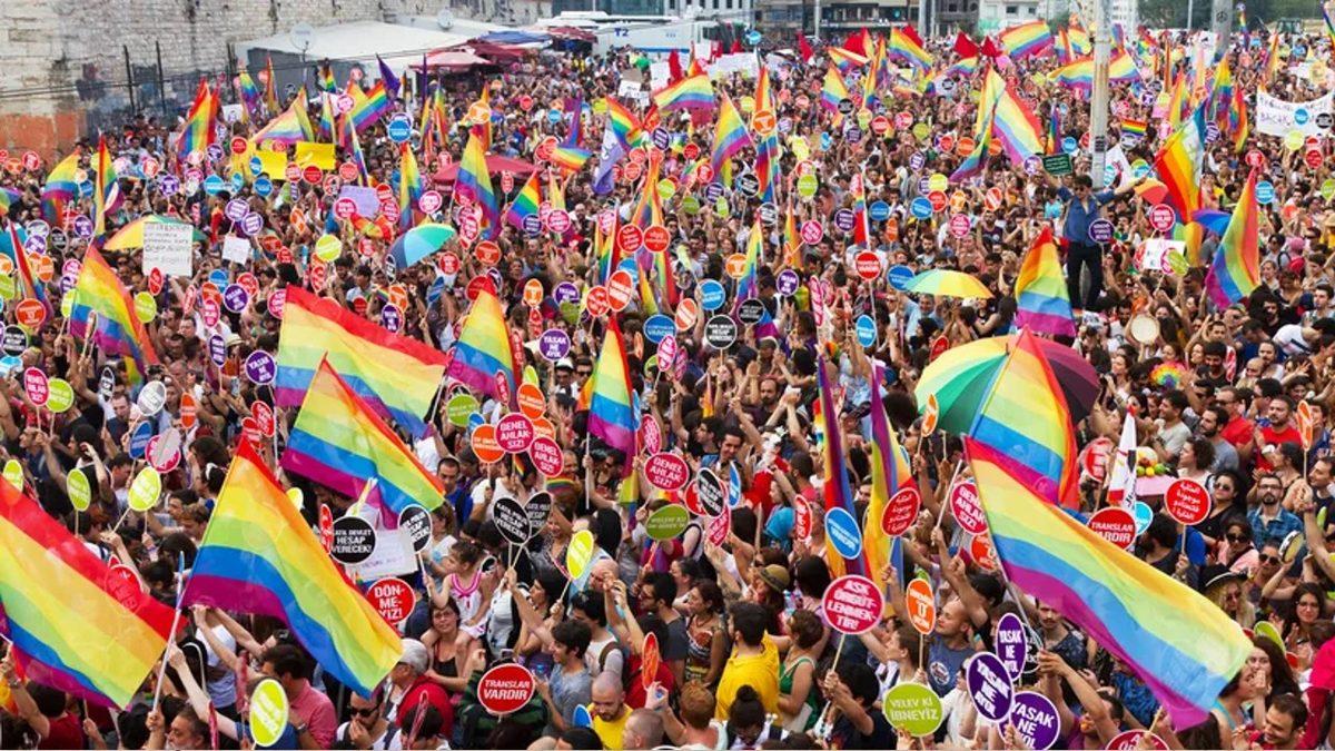 LGBTİ+ Bireylerin Kullandığı 