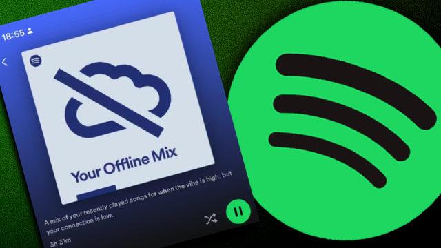 Spotify’a Son Dinlediğiniz Şarkıları Sizin İçin İndirip Tek Listede Toplayacak Özellik Geliyor