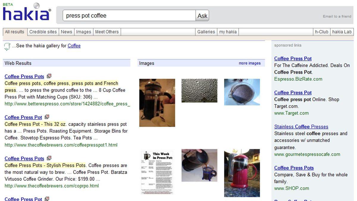Google’ın Emekleme Döneminde Bir Türk Bilim İnsanı Tarafından Kurulan Arama Motoru Hakia Neden Tutunamadı?