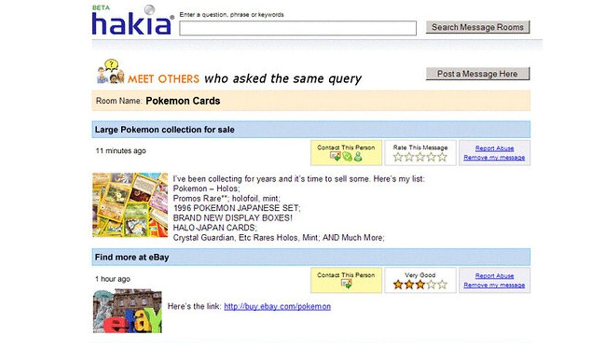 Google’ın Emekleme Döneminde Bir Türk Bilim İnsanı Tarafından Kurulan Arama Motoru Hakia Neden Tutunamadı?