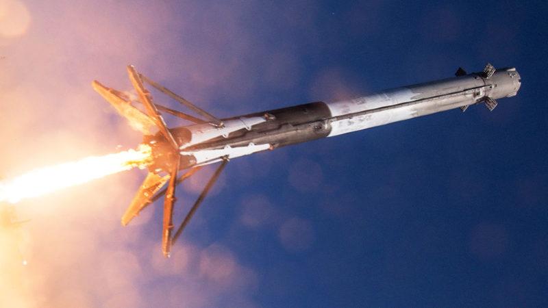 Hacker’lar, ABD’nin Geçtiğimiz Günlerde Uzaya Fırlattığı Uyduya Sızmak İçin Yarışacak