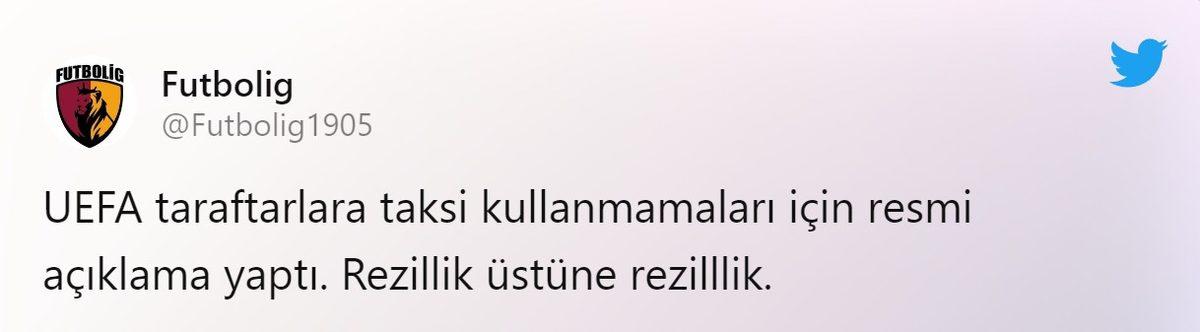 UEFA’nın Şampiyonlar Ligi Finali Öncesi 