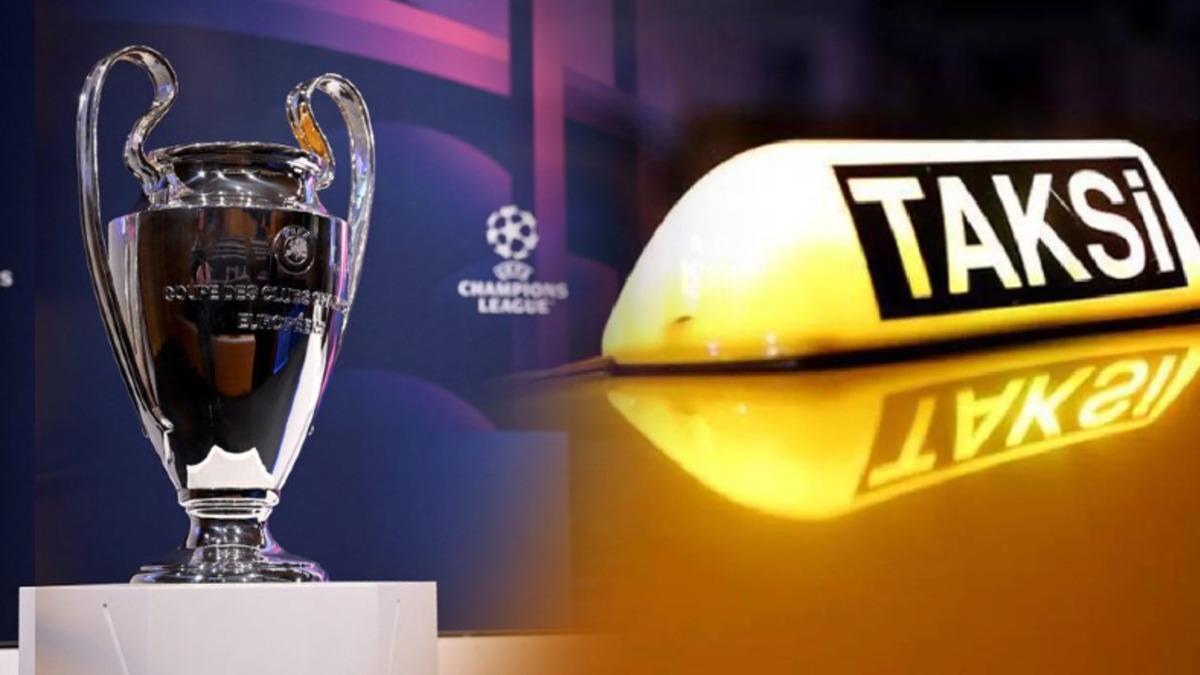 UEFA’nın Şampiyonlar Ligi Finali Öncesi "Taksi Kullanmayın" Uyarısı Sosyal Medyada Gündem Oldu: Peki Asıl Nedeni Ne?