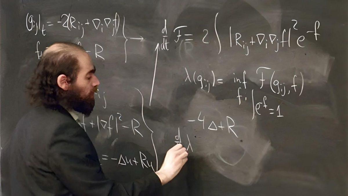 100 Yıldır Çözülemeyen Problemi Çözüp 1 Milyon Dolarlık Ödülü Reddeden Dâhi Matematikçinin Mütevazı Yaşamı