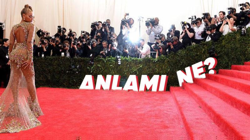 Kırmızı Halıların Önemli Etkinliklerde Bu Kadar Sık Tercih Edilmesinin Ardında Yatan Nedenler