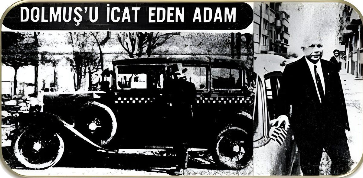 Aynı Şey Sanılan Dolmuş ve Minibüs Arasındaki Fark Aslında Ne? Nasıl Oldu da Bir Aşçı Sayesinde Yaygınlaştı?