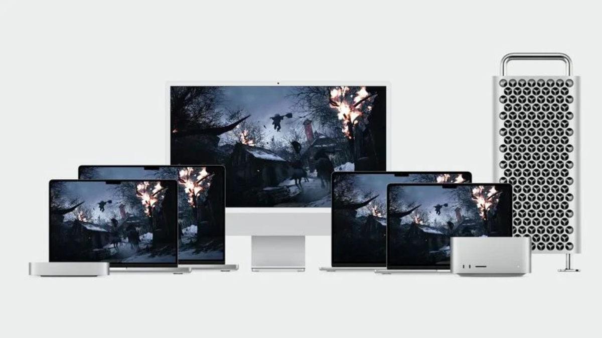 Apple, PC Oyunlarının macOS’a Gelmesini Sağlayan Aracın Beta’sını Yayınladı