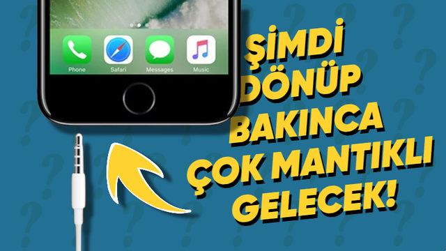 7 Yıl Öncesine Kadar Her Telefonda Mutlaka Bulunan Kulaklık Girişi, Apple Sayesinde Nasıl Bir Anda Hayatımızdan Çıkmıştı?