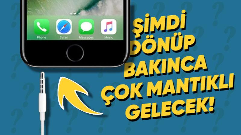 7 Yıl Öncesine Kadar Her Telefonda Mutlaka Bulunan Kulaklık Girişi, Apple Sayesinde Nasıl Bir Anda Hayatımızdan Çıkmıştı?