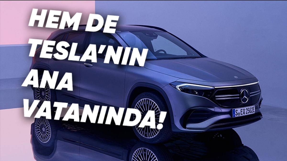 Mercedes-Benz, Tesla’nın Ardından Otonom Sürüşlü Araç Satma İzni Alan İkinci Marka Oldu
