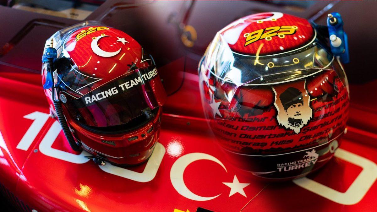 Le Mans 24 Saatte Yarışan İlk Türk Takımı Racing Team Turkey, Yarışı Tamamlayamadı