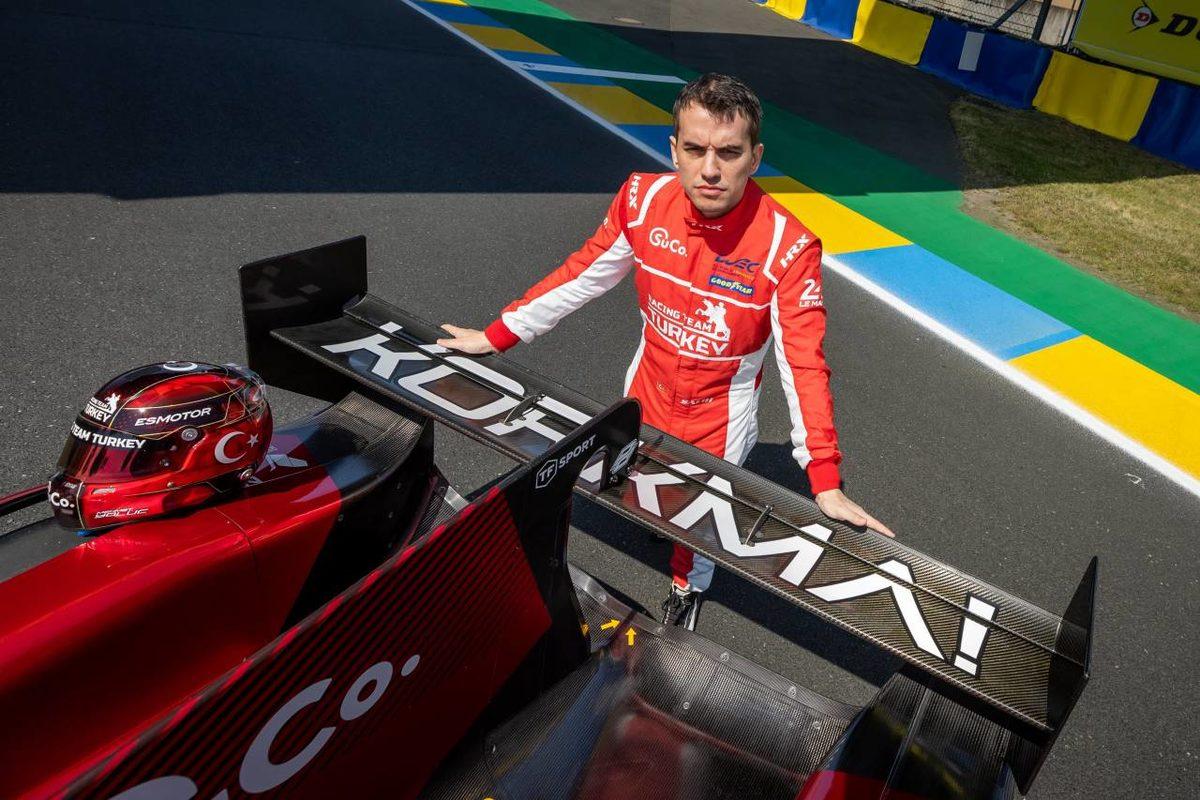 Le Mans 24 Saatte Yarışan İlk Türk Takımı Racing Team Turkey, Yarışı Tamamlayamadı