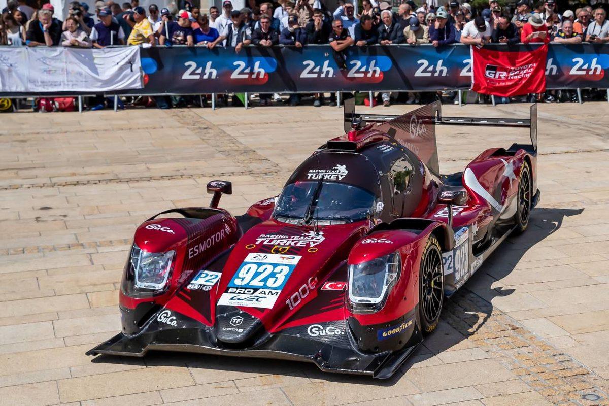 Le Mans 24 Saatte Yarışan İlk Türk Takımı Racing Team Turkey, Yarışı Tamamlayamadı