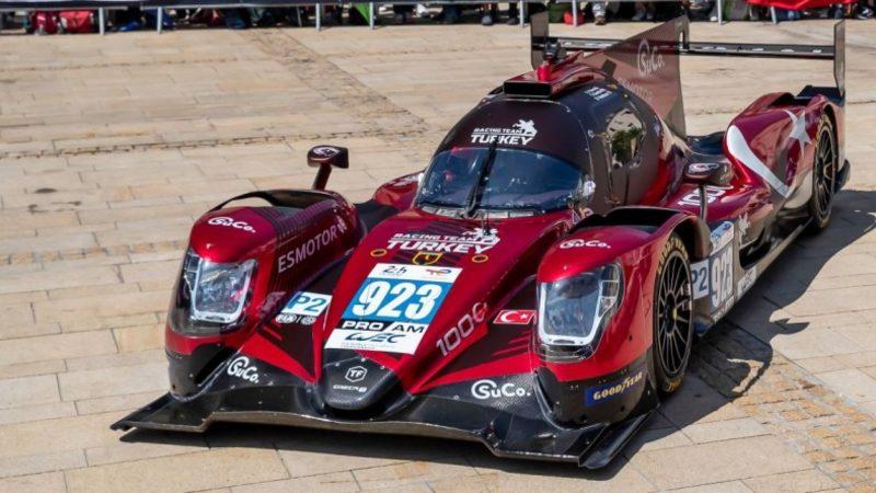 Le Mans 24 Saatte Yarışan İlk Türk Takımı Racing Team Turkey, Yarışı Tamamlayamadı