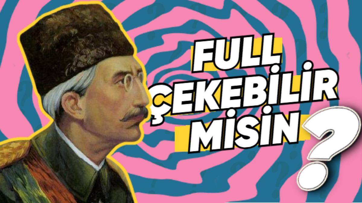 “Ben Has Osmanlı Torunuyum” Diyenlerin Bile Full Çekemeyeceği Bu Testte Kaçta Kaç Yapabilirsin?