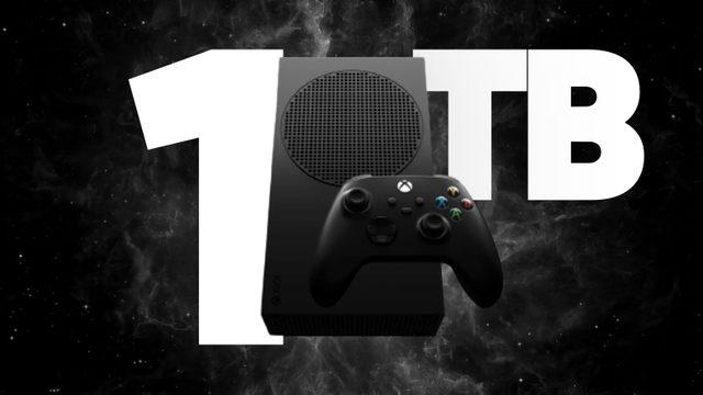 1 TB Xbox Series S Duyuruldu! İşte Fiyatı ve Çıkış Tarihi