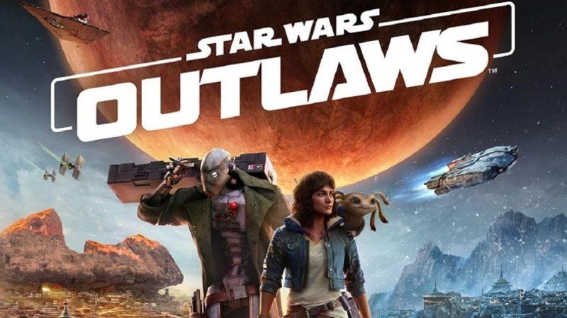 İlk Açık Dünya Star Wars Oyunu Star Wars: Outlaws’un Oynanış Fragmanı Yayınlandı [Video]
