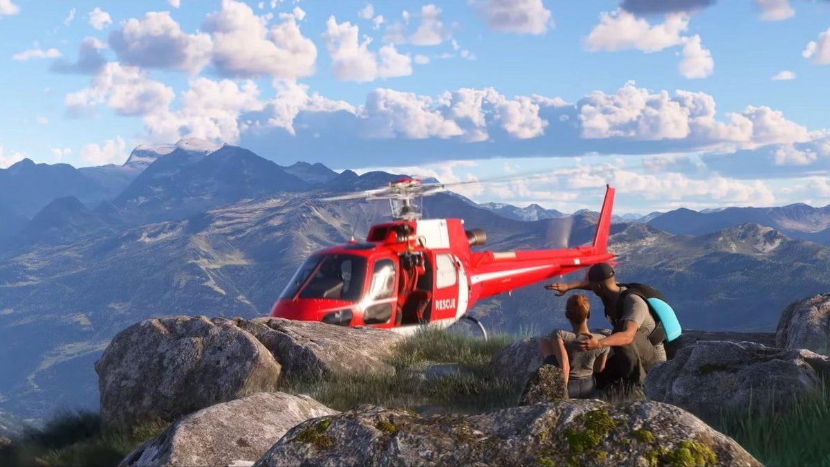 Microsoft Flight Simulator 2024 Duyuruldu: İsteyen Paraşütle Atlasın İsteyen Uçakla Yangın Söndürsün... [Video]