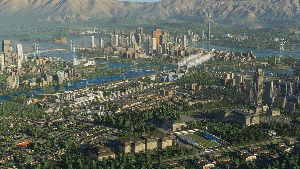 Cities: Skylines 2’nin Çıkış Tarihi, Fiyatı ve Sistem Gereksinimleri Açıklandı