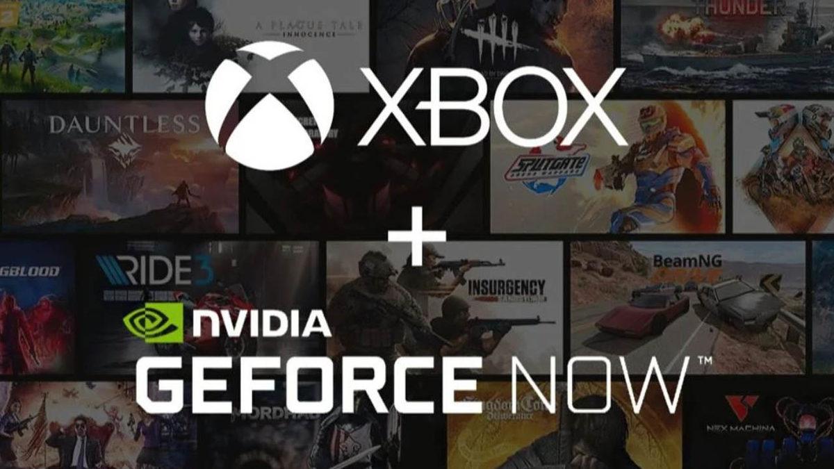 PC Game Pass, NVIDIA GeForce Now’a Geliyor