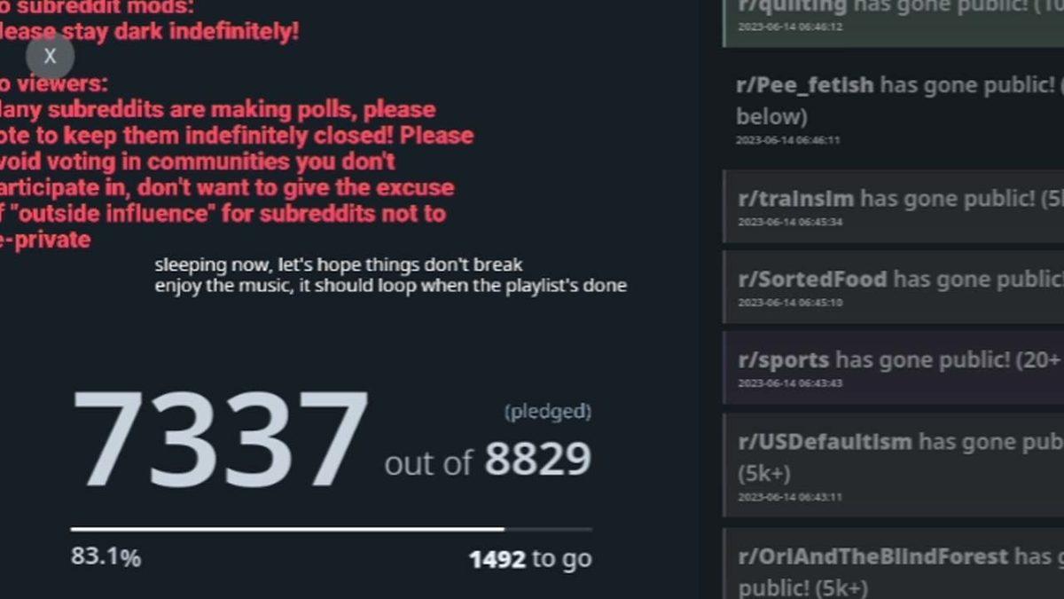 Reddit Protestolarında Son Durum: r/place Protesto Alanına Döndü, Topluluklar Discord’a Geçmeye Başladı!