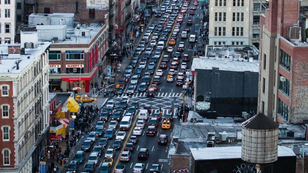 Aksiyon Filmleri Sayesinde Görmediğimiz Sokağı Kalmayan New York’un Manhattan Bölgesine Girişler Ücretli Olacak