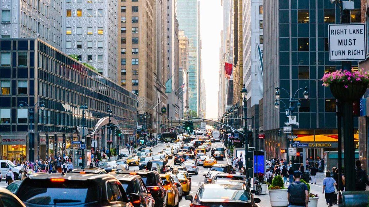 Aksiyon Filmleri Sayesinde Görmediğimiz Sokağı Kalmayan New York’un Manhattan Bölgesine Girişler Ücretli Olacak