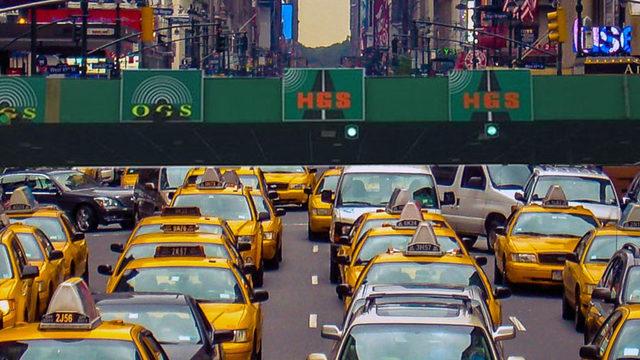 Aksiyon Filmleri Sayesinde Görmediğimiz Sokağı Kalmayan New York’un Manhattan Bölgesine Girişler Ücretli Olacak