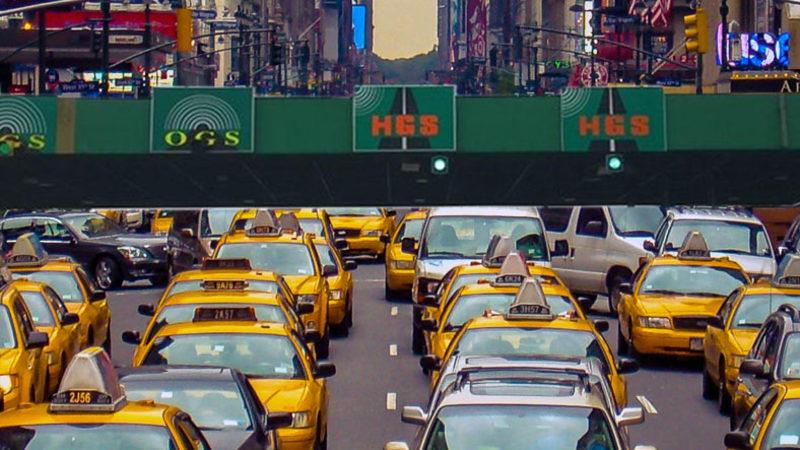 Aksiyon Filmleri Sayesinde Görmediğimiz Sokağı Kalmayan New York’un Manhattan Bölgesine Girişler Ücretli Olacak