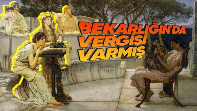 Hükûmet Duymasın: Bugün Olsa Birçoğunu Ödemek Zorunda Kalacağımız Tarihte Uygulanan Birbirinden Tuhaf Vergiler