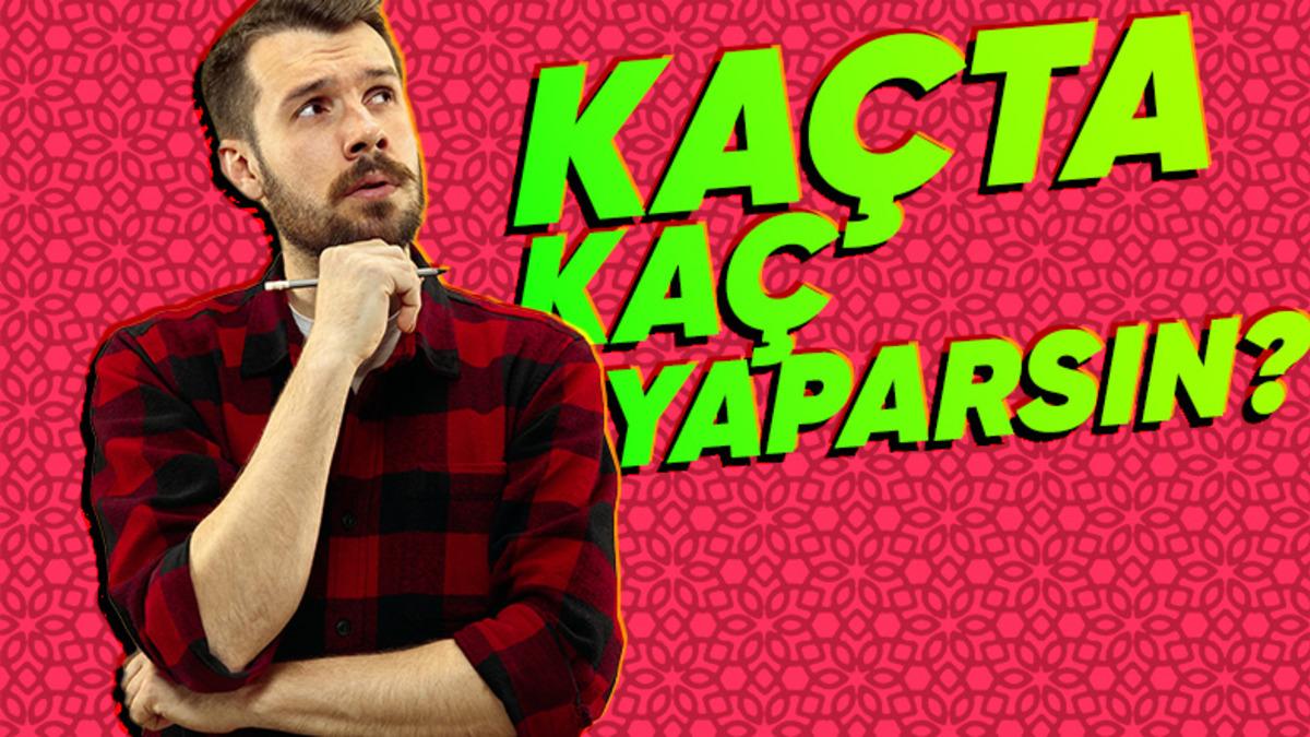 YKS Birincilerinin Bile Tamamını Çözemeyeceği Bu Genel Kültür Testinde Kaçta Kaç Yaparsın?