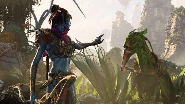 Yeni Oyun Avatar: Frontiers of Pandora’dan İlk Oynanış Videosu Geldi: Çıkış Tarihi de Açıklandı