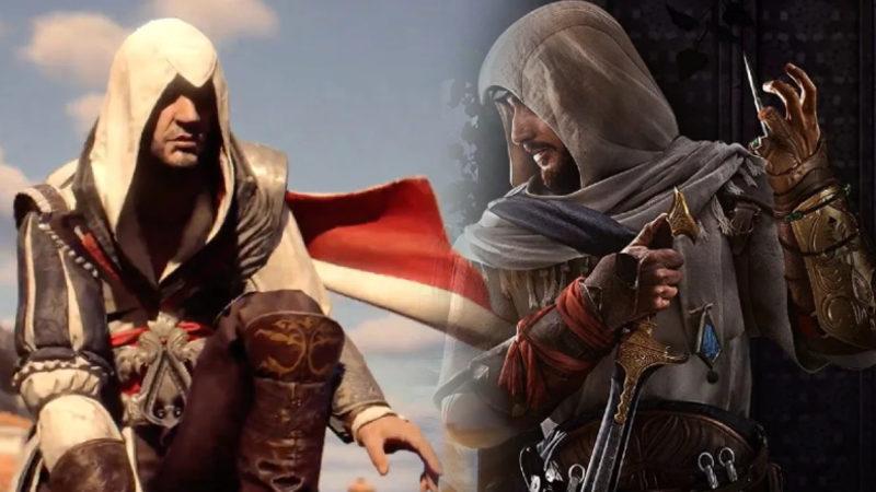 Assassin’s Creed Mirage’ın Oynanış Videosu Paylaşıldı: İki Yeni Oyundan da Fragman Geldi!