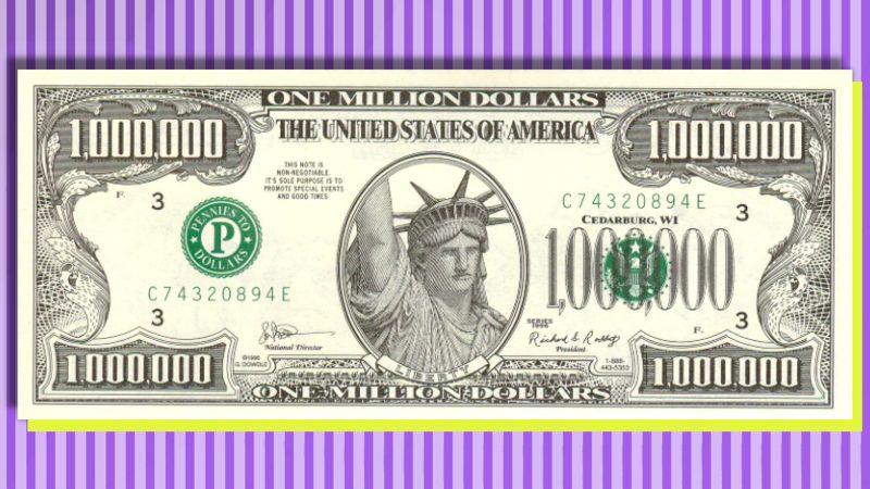 Türkiye’de Ele Geçirilen Bu "1 Milyon Dolarlık" Banknot Neyin Nesiydi?