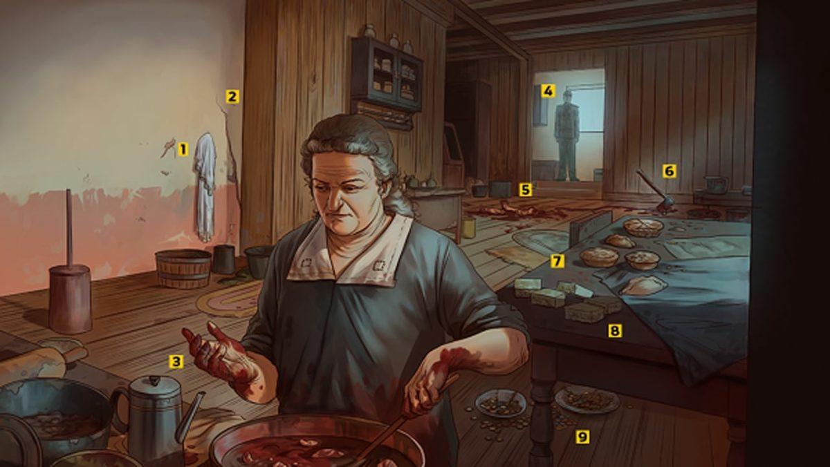 Kurbanlarından Pasta ve Sabun Yapan Katil Kadının Kan Donduran Cinayetleri: Komşularına da İkram Etmiş!