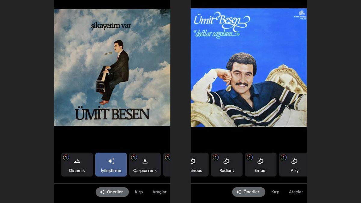 Google Artık Fotoğrafa Özel Düzenleme Önerisi Gösterecek (Ama Önemli Bir Şartla)