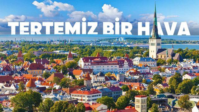 Okuyunca ’Gerçekten mi’ Dedirtecek Bir Spor Müsabakaları Var: Estonya ile İlgili 9 Enteresan Bilgi