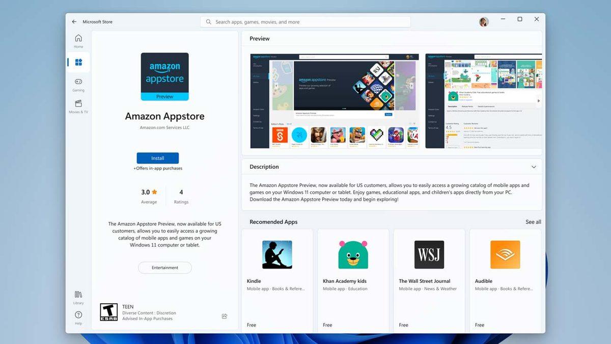 Windows 11’de Çalıştırılan Android Uygulamalarına Artık Dosya Aktarılabilecek!