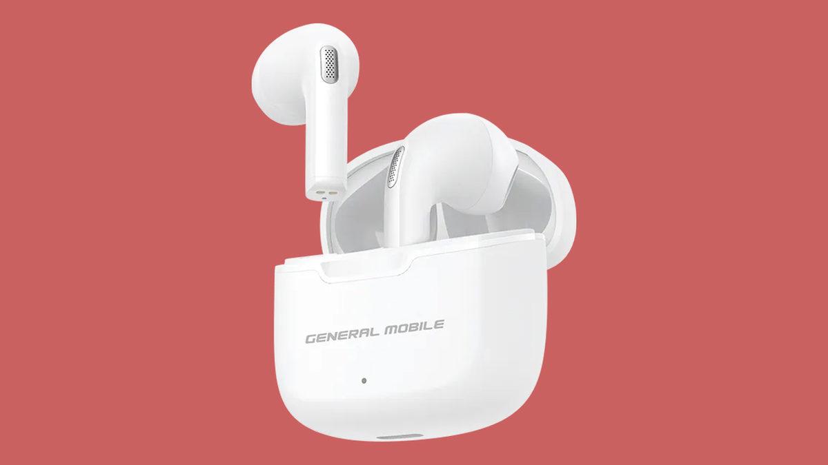 General Mobile, Yeni Kablosuz Kulaklığı GM Pods 3 Pro’yu Duyurdu