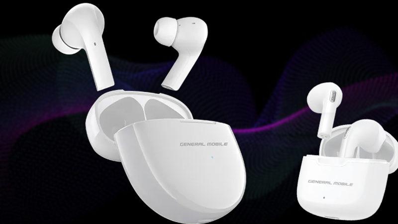 General Mobile, Yeni Kablosuz Kulaklığı GM Pods 3 Pro’yu Duyurdu