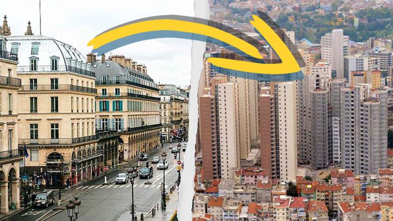 Neden Artık Eskisi Gibi Estetik Binalar Yerine Sıkıcı ve Birbirinin Kopyası Binalar İnşa Ediliyor?