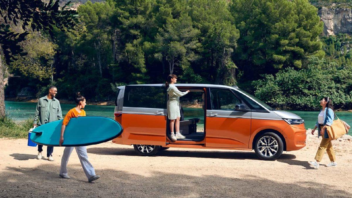 Volkswagen’in Yeni Şarj Edilebilir Hibrit Modeli Multivan, Türkiye’ye Geliyor!