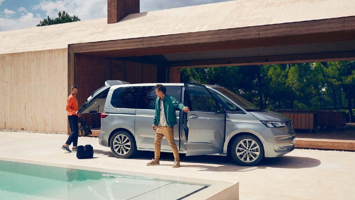 Volkswagen’in Yeni Şarj Edilebilir Hibrit Modeli Multivan, Türkiye’ye Geliyor!